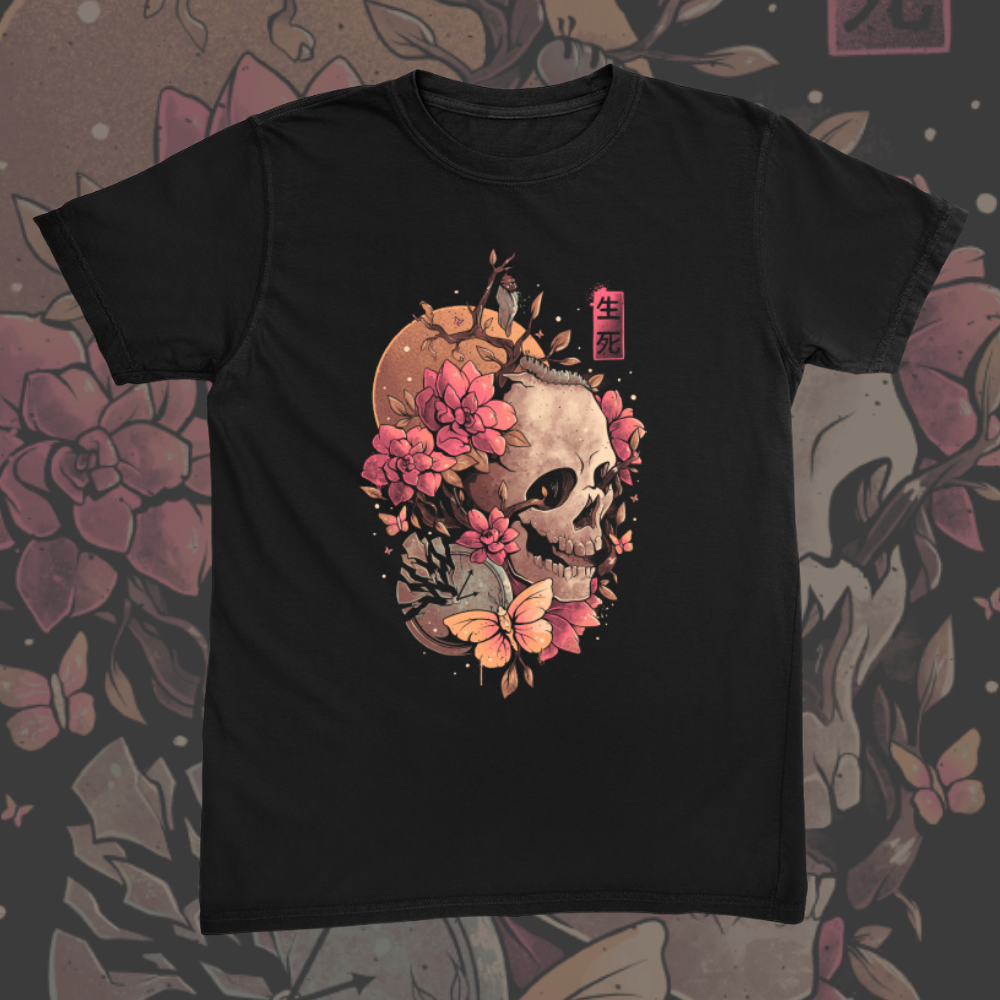 Time Of The Death Tee