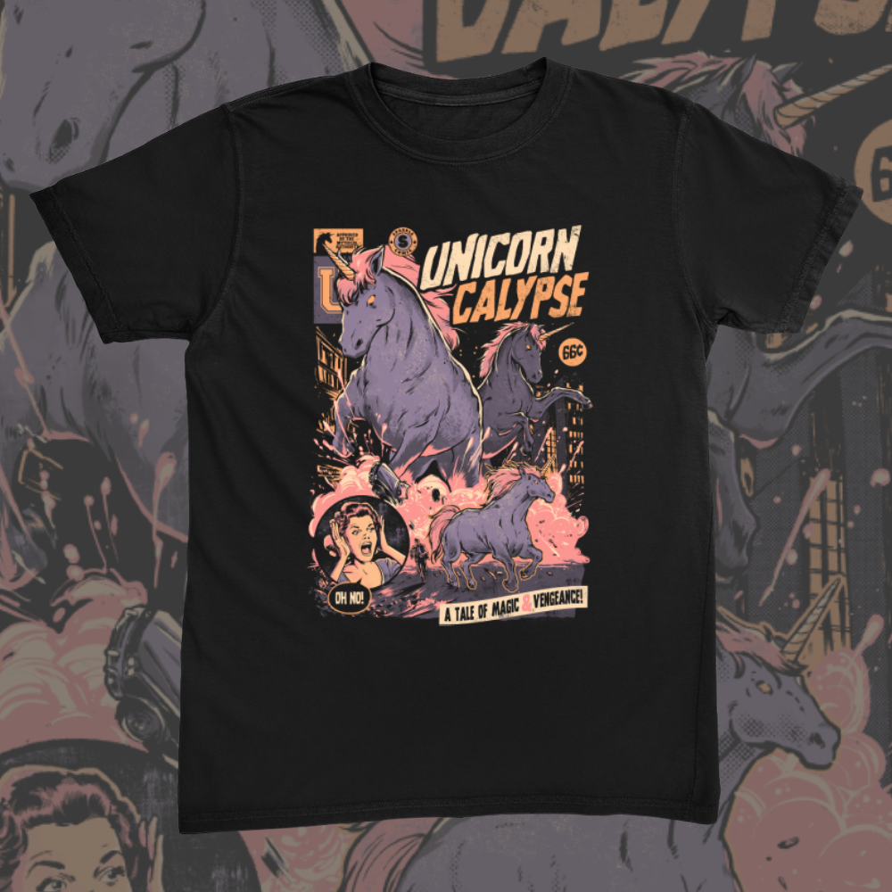 Unicorncalypse Tee